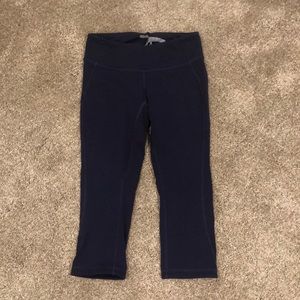 New Balance x JCREW Crop Legging